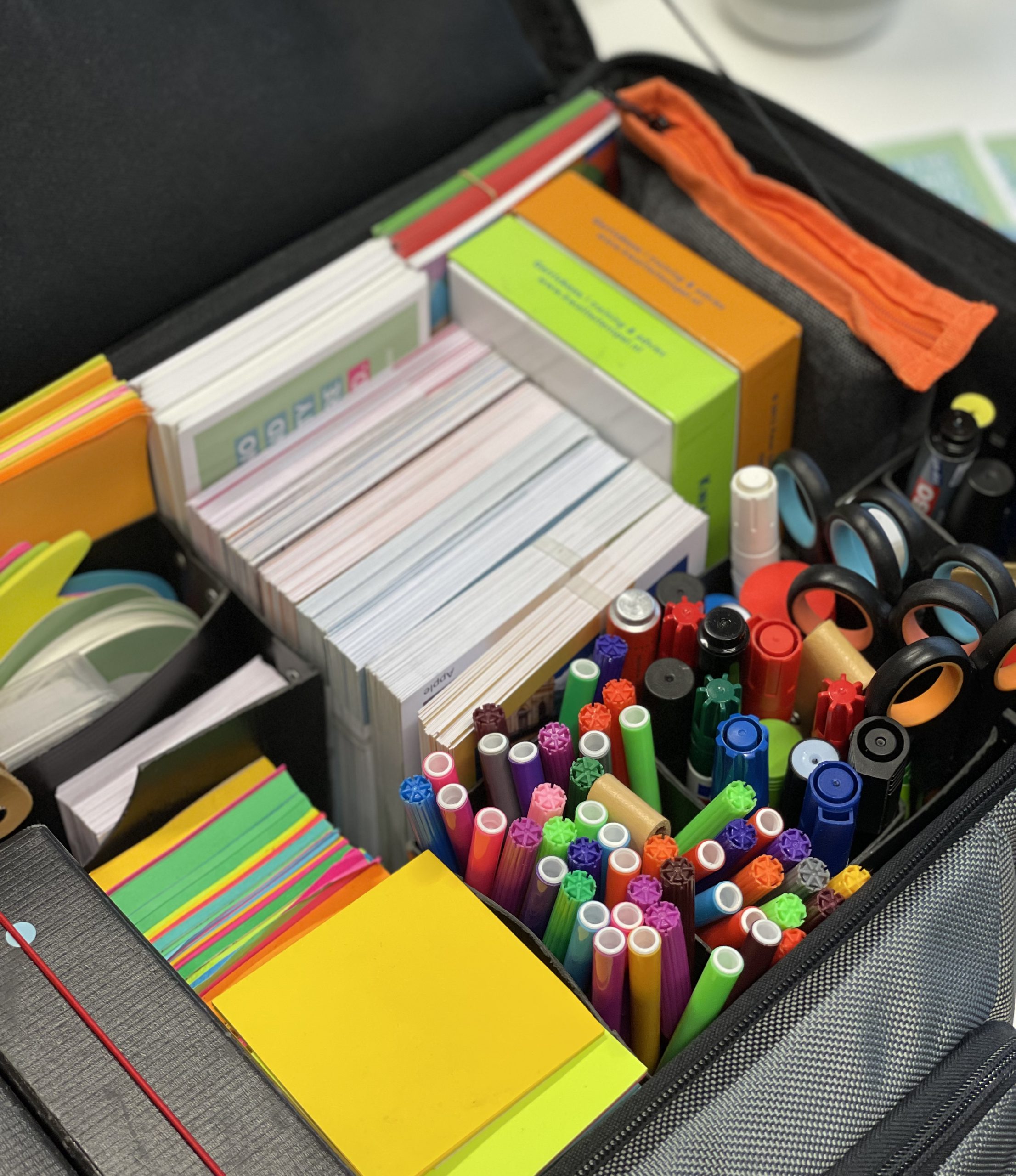 workshop koffer Neuland
