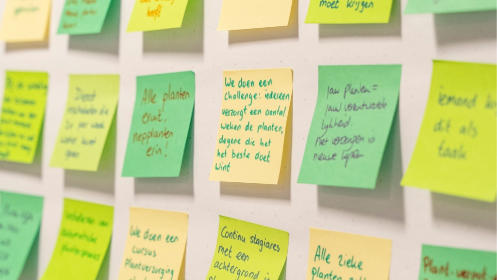 Keuzes maken met groepen: onze tips