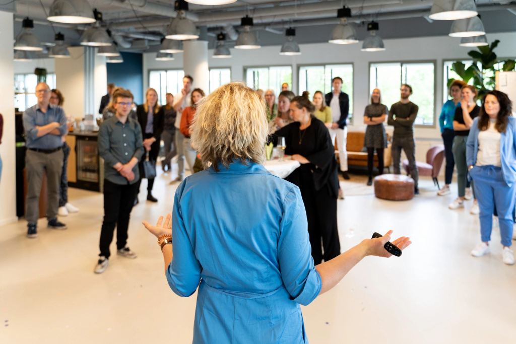 pitchen als een pro