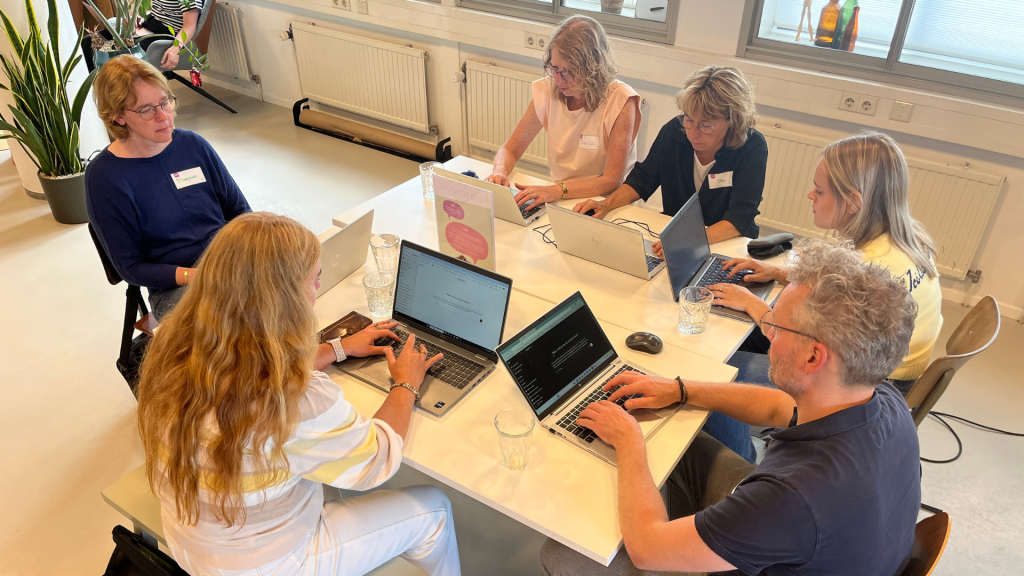 Als facilitator AI inzetten in sessies