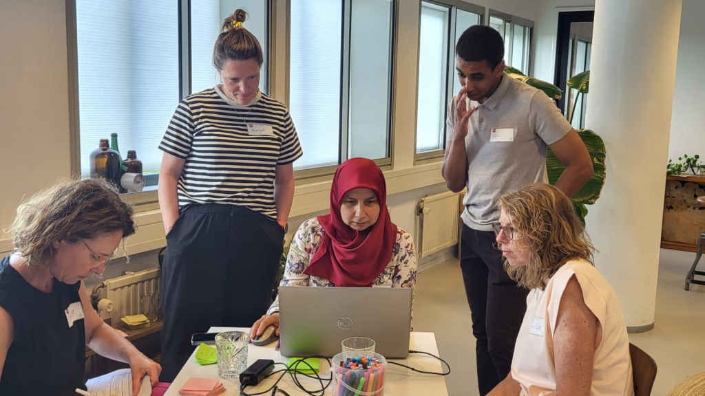 Facilitator tip voor AI in sessies: doe een terugkoppeling