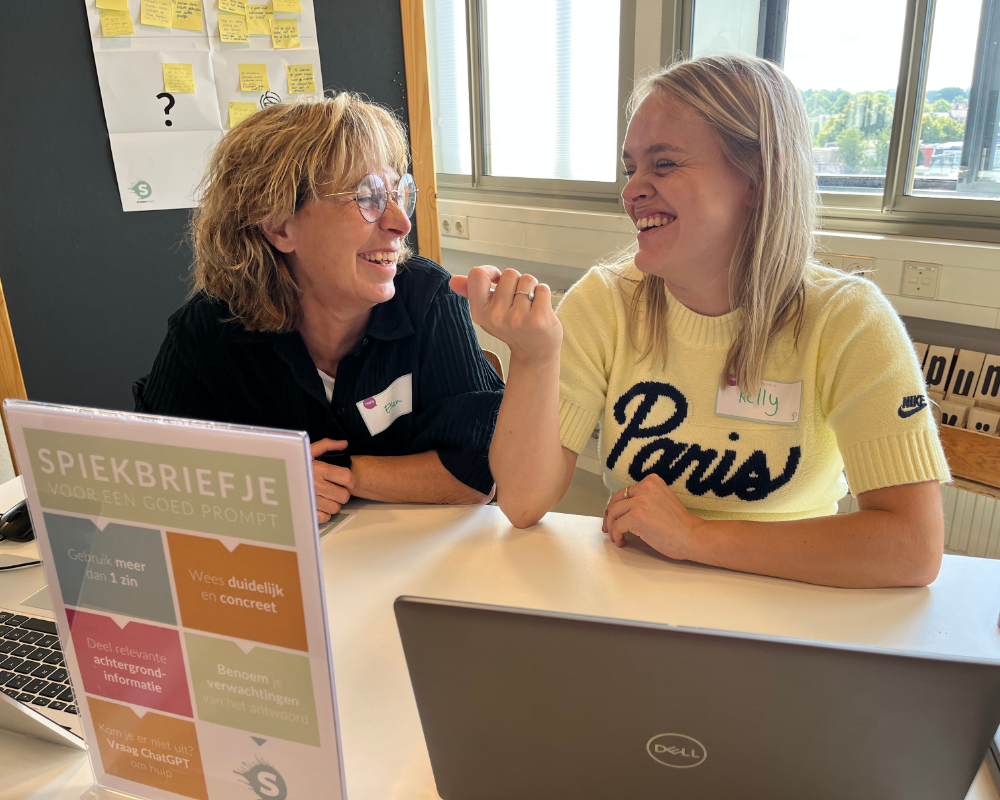 Als facilitator AI inzetten in sessies
