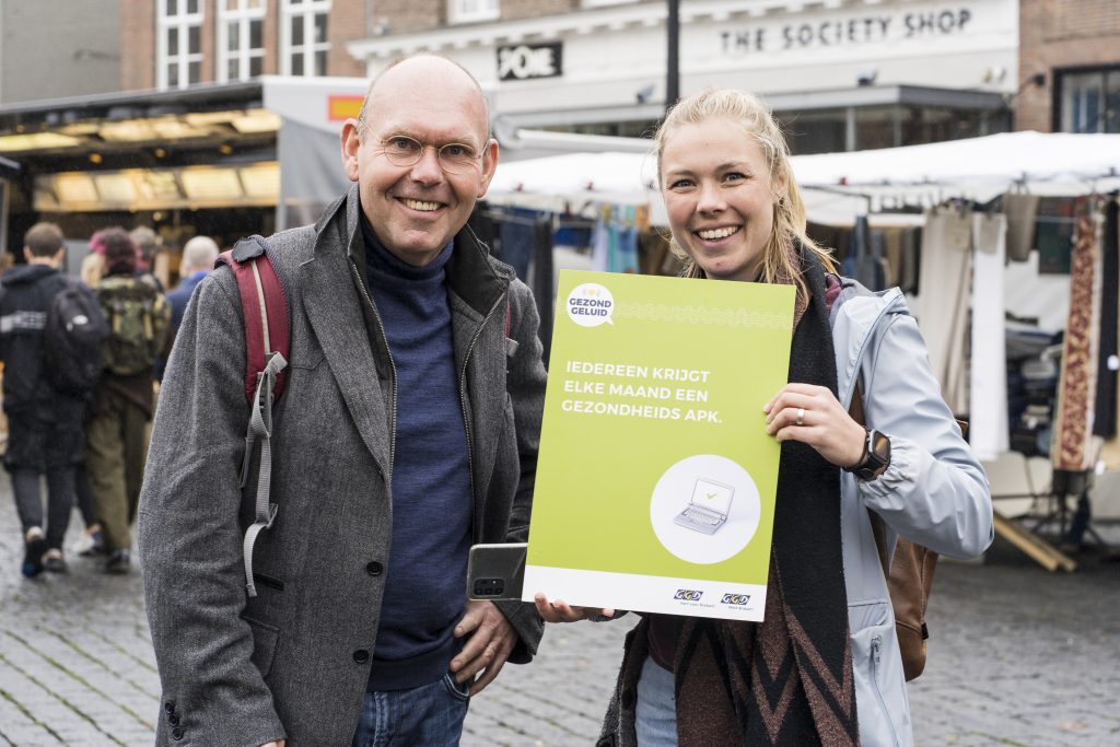 Zo neem je het perspectief van stakeholders mee in alle fases van je project zoals in de ontwikkelfase